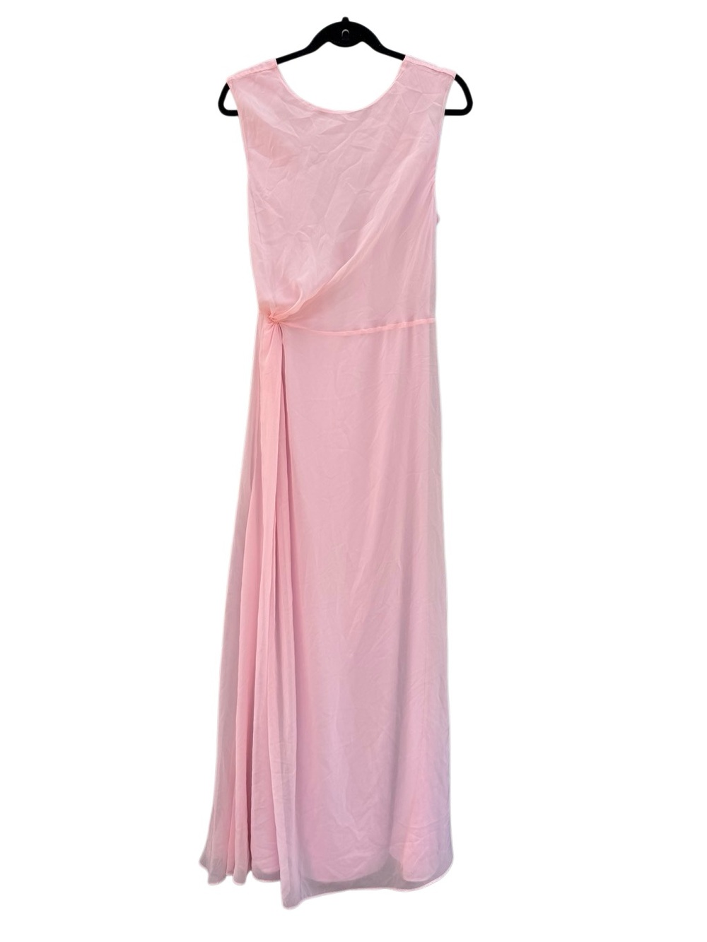 Être Aimé Women’s Daphne Gown in Pink & Black Size Large - Picture 3 of 7